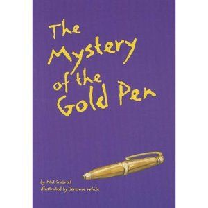 READING 2000 LEVELED READER 6.178A THE MYSTERY OF THE GOLD PEN (Scott Foresman R